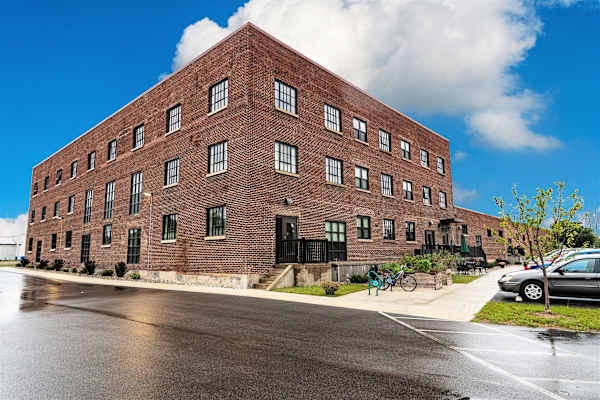 Little Crow Lofts, LLC property
